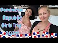 Dominican Republic Girls Trip With NaiadesAqua MY BIRT AY VLOG