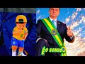 Saiu! O clipe do Flávio Bolsonaro | Aumenta o som