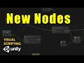 Get New Nodes for Unity Visual Scripting - Save Load Data from File