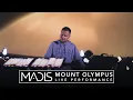 Download Lagu Madis - Mount Olympus (Live Performance in Silesian Planetarium)