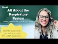 All About the Respiratory System Updated Asthma Guidelines from GINA AANP ANCC Review