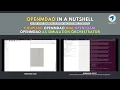 Introduction to OpenMDAO - Code coupling OpenMDAO-OpenFOAM