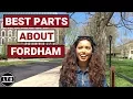The BEST Parts About Fordham University - Campus Interviews