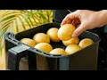 Lagu Ik bak geen aardappelen meer! Deze airfryer-truc heeft alles veranderd 🌱