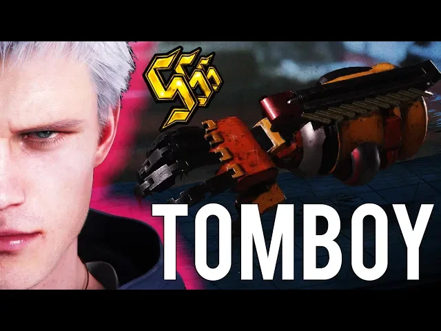 Devil May Cry 5 - Tomboy Tutorial