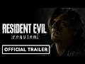 Lagu Resident Evil Requiem - Official Leon Gameplay and Story Trailer | The Game Awards 2025