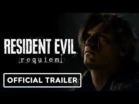 Video Thumbnail: Resident Evil Requiem - Official Leon Gameplay and Story Trailer | The Game Awards 2025