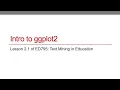 ED795 Lesson 2 1 Intro to ggplot2