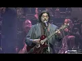 The Alan Parsons Symphonic Project "Games People Play" (Live in Colombia)