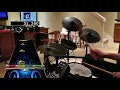 War Pigs as made famous by Black Sabbath | Rock Band 4 Pro Drums 100% FC