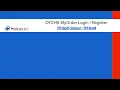 www cvs myorder OTCHS Login Register