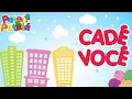 Download Lagu Patati Patatá - Cadê Você? (DVD Na Cidade Dos Sonhos)