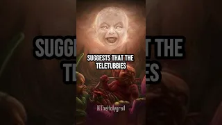 The Demonic Baby in Teletubbies