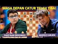 Download Lagu Pecatur Berusia 14 Tahun Hancurkan Magnus Carlsen Dengan Pengorbanan Gila!!!