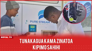 "TUNATAKA KUJIRIDHISHA KAMA WANAPATA HUDUMA SAHIHI" KUMEKUCHA WMA WATINGA MTAANI DODOMA WAKAGUA GYM