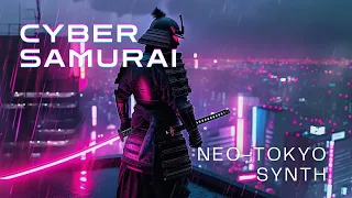 Cyber Samurai | Epic Neo-Tokyo Music (28 min.)
