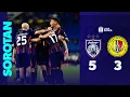 Download Lagu Johor Darul Ta'zim 5-3 Negeri Sembilan FC | Sorotan Liga Super 2025/26