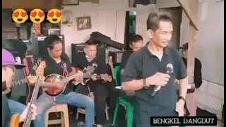 latihan bersama komunitas bengkel dangdut album lawas soneta 