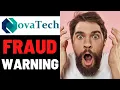 NovaTech FX Securities Fraud Warning Alert WHAT IS GOING TO HAPPEN NEXT