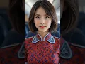 Lagu Beautiful Asian Flight Attendant #ai #shots #remix