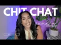 chit chat lets catch up