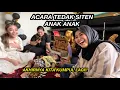 TEDAK SITEN KEN \u0026 EVALINA!!! HARI ITU KUMPUL SEMUAA