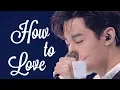 Lagu [FULL] 'How to Love’ Live Performance with loop station - Henry Lau 劉憲華 헨리[prolonged version]