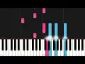 Everything I Do I Do It For You   Bryan Adams   EASY Piano Tutorial Arranged by Dan Coates