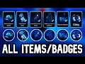 Roblox Innovation Awards Hub 2026 The Block - HOW TO GET ALL 6 FREE ITEMS