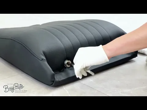 Lenox Professional Barber Chair - Unboxing & Assembly Video