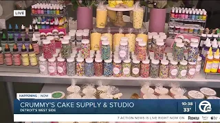 Crummy s Cake Supply Studio