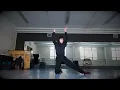 Dance Improv 2022 - Elijah Richardson - “Loom” Olafur Arnalds feat. Bonobo