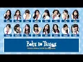 Download Lagu JKT48 – Matahari Milikku (Boku no Taiyou) [Color Coded Lyrics ID/JP/EN]