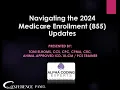 Navigating the 2024 Medicare 855 Enrollment Form Updates
