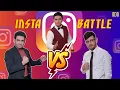 Download Lagu INSTA BATTLE - Farhat Orayew VS Ayday Ozun #adaproduction #instabattle #turkmenistan #show