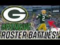 Surprising Changes in the Packers Depth Chart