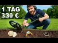 Download Lagu 1 Tag Schatzsuche mit dem Metall-Detektor und __€ verdient!