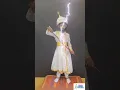 DIY SHIVAJI MAHARAJ SAMBHAJI MAHARAJ GETUP @KnockTheIdea #shorts #short #trending
