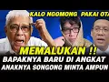 Download Lagu SONGONG BANGET‼️ BAPAKNYA BARU NAIK, ANAKNYA LANGSUNG KENA HUJAT. IYYAS KASIH FAHAM BIAR GA NGELUNJA
