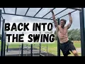 Why can t I swing on Monkey Bars And what to do about it