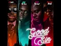 Olivetheboy - GOODSIN REMIX FT OXLADE REEKADO KING PROMISE (Official audio)