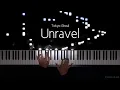 Download Lagu Tokyo Ghoul OP - Unravel [Piano/Animenz arr.]