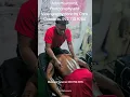 Massage Therapy done by Chris Connects 592 710 9798 Pierre The Massage Therapist Guyana