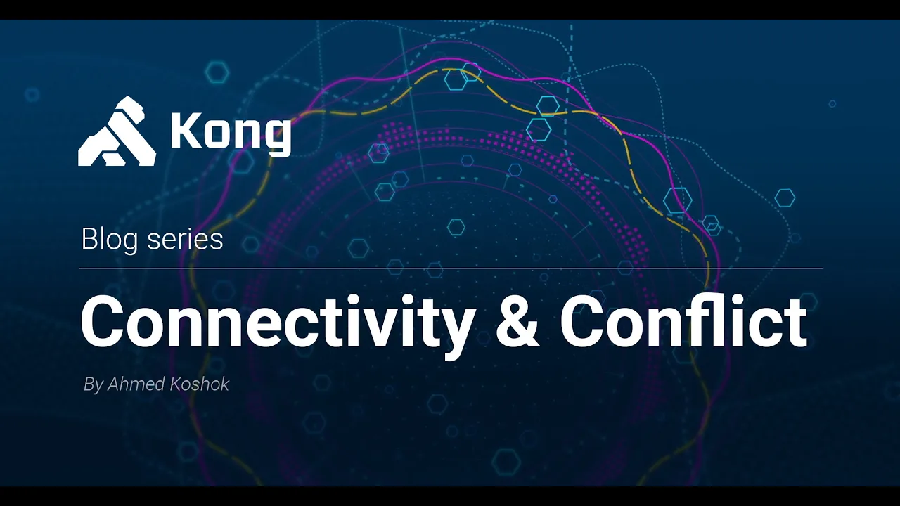 Kong Motion design presentation video