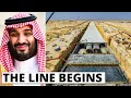 Download Lagu Saudi Arabia Just Shocked the World With This Mega Project