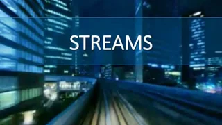 Core Java 48 Intro to Streams