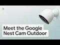 Meet The Google Nest Cam Outdoor wired 2nd gen Outsmart The Unknown With 2K And Gemini