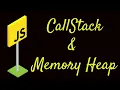 Javascript CallStack and Memory Heap Javascript Concepts JS Foundations
