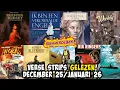 Lagu Verse Strips GELEZEN – December 2025 / Januari 2026 | met Bowi, Koos \u0026 Jacarrino
