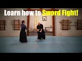 Fundamental Swordsmanship - the basics of sword fighting